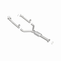 MagnaFlow Direct Fit Catalytic Converter 95-97 SC400 4.0L
