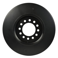 Fluidampr Universal Tractor Pulling 12 Bolt Taper Lock Hub Internally Balanced Damper (w/Bolt Holes)