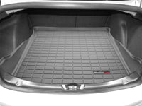 WeatherTech 2017+ Tesla Model 3 Trunk Cargo Liner - Black