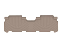 WeatherTech 14-19 Toyota Highlander Rear FloorLiner HP - Tan