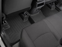 WeatherTech 2019+ Toyota Rav4 (Standard Drivetrain) Rear FloorLiner HP - Black