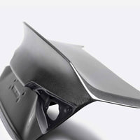 Seibon 22-23 Honda Civic 4 DR C-Style Carbon Fiber Trunk Lid