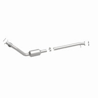 MagnaFlow California Direct Fit Converter 2003 Buick Rendezvous 3.4L