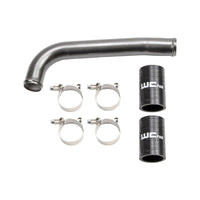 Wehrli 01-05 GM Duramax LB7/LLY Upper Coolant Pipe - Bronze Chrome