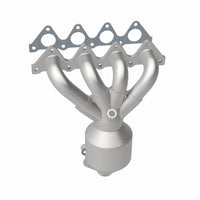 MagnaFlow Direct Fit Catalytic Converter 02 Hyundai Accent 1.6L