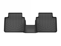 WeatherTech 23-25 Mazda CX-50 Rear FloorLiner HP - Black
