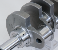 Eagle Oldsmobile 455 4.250in Stroke Cast Crankshaft