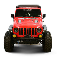 Westin 20-26 Jeep Gladiator Mesa Roof Rack