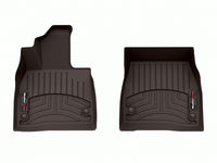 WeatherTech 2023+ Mercedes-Benz EQS SUV Front FloorLiner - Cocoa
