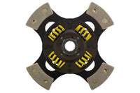 ACT 07-13 Mazda Mazdaspeed3 / 06-07 Mazda Mazdaspeed6 4-Pad Sprung Race Clutch Disc