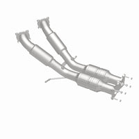 MagnaFlow Direct Fit Catalytic Converter 07-09 S80 3.2L