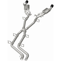 MagnaFlow 2026 Dodge Charger 3.0L SPEQ Series Cat-Back Performance Exhaust System