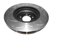 DBA 06+ BMW 335d/335i E90/91/92 Front Slotted 4000 Series Rotor