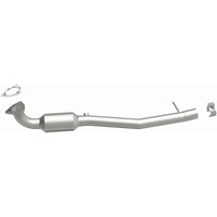 MagnaFlow 10-12 Range Rover V8 5 OEM Underbody Direct Fit Converter