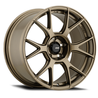 Konig Ampliform 19x9.5a 5x114.3 ET35 Gloss Bronze