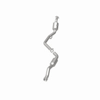 MagnaFlow Direct Fit Catalytic Converter OEM 2007 Mercedes-Benz E350 Underbody - 67.5in Length