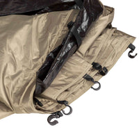 ARB Deluxe Awning Room W/Floor 2.5M98Lg 2500X2500mm 98X98In