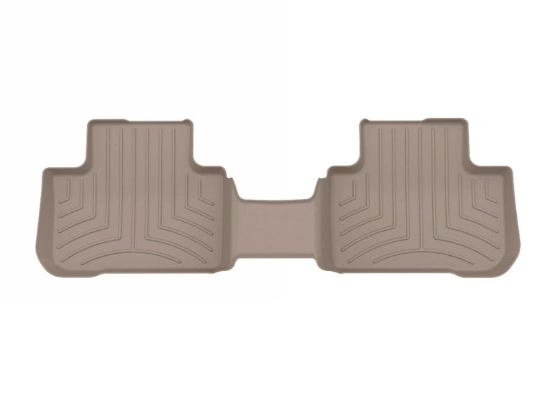 WeatherTech 20-24 BMW X3 M (Incl. Competition) Rear FloorLiner HP - Tan