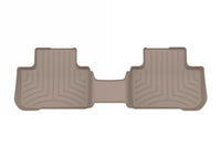 WeatherTech 20-24 BMW X3 M (Incl. Competition) Rear FloorLiner HP - Tan