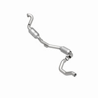 MagnaFlow Direct Fit Catalytic Converter Mercedes ML55 01-03 Passenger Side OEM