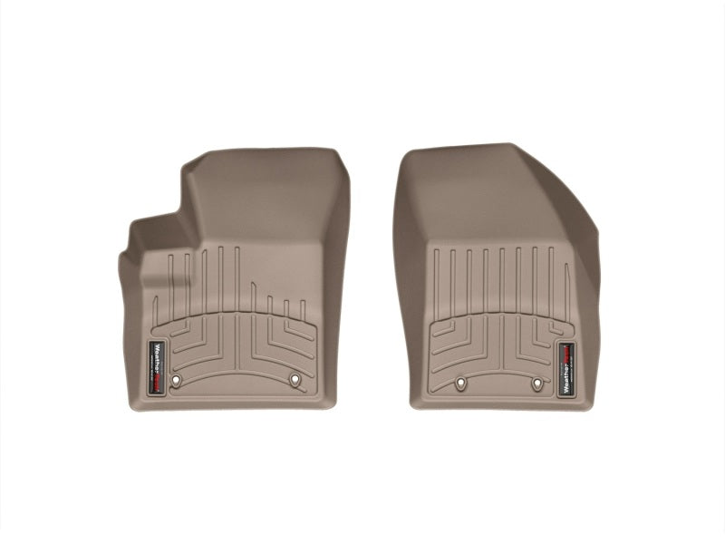WeatherTech 12+ Dodge Avenger Front FloorLiner - Tan