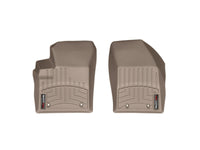 WeatherTech 12+ Dodge Avenger Front FloorLiner - Tan
