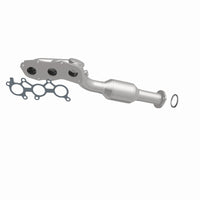 MagnaFlow Direct Fit Catalytic Converter 2006 Lexus GS300 3.0L Passenger Side m