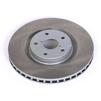 Power Stop 19-21 Subaru Ascent Front Semi Coated Rotor