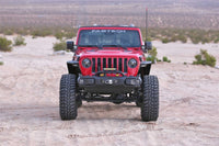 Fabtech 2018 Jeep JL 4WD 4-Door Front Long Arm Kit
