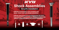 KYB 16-19 Ford Escape Gas-a-Just Shock Assembly - Rear