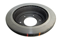 DBA 00-06 Mitsubishi Montero Rear 4000 Series Plain Rotor