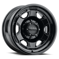 Method MR708 Bead Grip 17x9 / ET38 / 5x4.5 / 83 Centerbore - Gloss Black