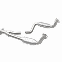 MagnaFlow Direct Fit Catalytic Converter 03-06 Chevy SSR 5.3/6.0 OEM