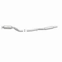 MagnaFlow Right Side Direct Fit Catalytic Converter California Grade 06-08 Audi A6 Quattro 3.2L