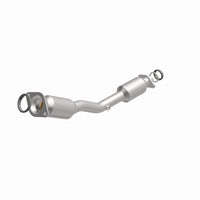 MagnaFlow Direct Fit Catalytic Converter 2009-2013 Cube 1.8 L Underbody