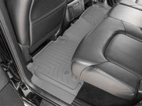 WeatherTech 19-24 Infiniti QX80 2nd Row Rear FloorLiner HP - Grey
