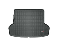 WeatherTech 08+ Subaru Impreza Cargo Liners - Black