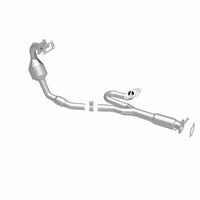 MagnaFlow Direct Fit Catalytic Converter 2010-2011 SRX 3 L Underbody