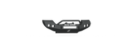 Road Armor 18-20 Jeep Wrangler JL Rubicon Stealth Front Winch Bumper w/Pre-Runner Guard - Blk
