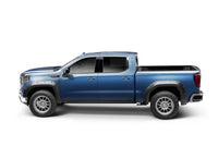 Husky Liners 19-26 GMC Sierra 1500 Pocket Style Fender Flares 4pc - Black