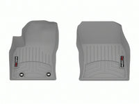 WeatherTech 2023 Toyota Corolla Cross Hybrid Front FloorLiner - Grey