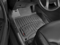 WeatherTech 12+ Hyundai Azera Front FloorLiner - Black