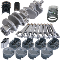 Eagle Ford 6.7L V8 Small Block 408 Stroker Comp Rotating Assembly 4.030in Bore 4.000in Stroke