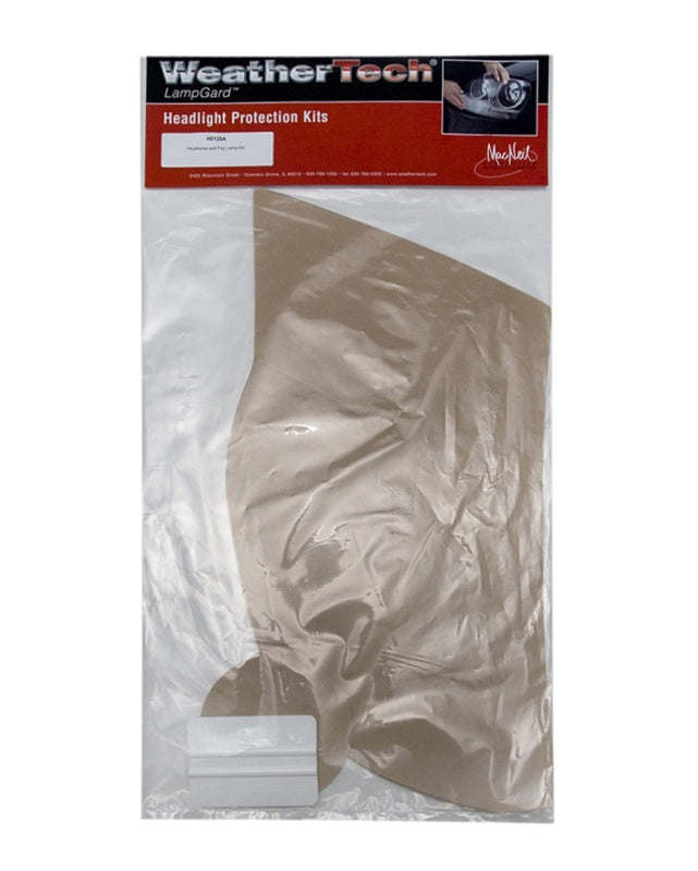 WeatherTech 25-25 Rivian R1T LampGard - Transparent