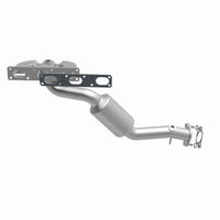 MagnaFlow Direct Fit Catalytic Converter BMW 3 01-06 Front OEM