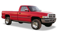 Husky Liners 94-01 Dodge Ram 1500/2500/3500 (Excl. Dually) EAF Style Fender Flares 4pc - Black