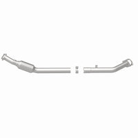 MagnaFlow California Direct Fit Converter 2004 Pontiac GTO 5.7L
