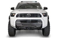 Addictive Desert Designs 2025 Toyota 4Runner Stealth Center Mount Front Bumper