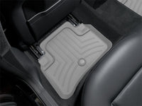 WeatherTech 10+ Mercedes-Benz E-Class Rear FloorLiner - Grey