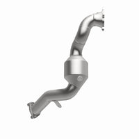 MagnaFlow Direct Fit Catalytic Converter 13-15 Audi S6/S7/S8/A8 Quattro V8-4.0L